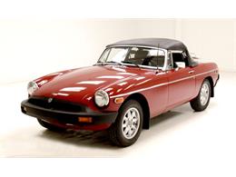 1977 MG MGB (CC-1511034) for sale in Morgantown, Pennsylvania