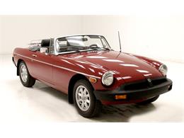 1977 MG MGB (CC-1511034) for sale in Morgantown, Pennsylvania
