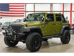 2008 Jeep Wrangler (CC-1511038) for sale in Kentwood, Michigan