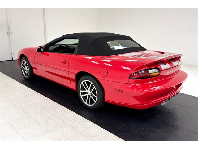 2002 Chevrolet Camaro (CC-1511039) for sale in Morgantown, Pennsylvania