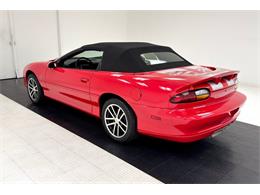 2002 Chevrolet Camaro (CC-1511039) for sale in Morgantown, Pennsylvania