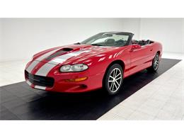 2002 Chevrolet Camaro (CC-1511039) for sale in Morgantown, Pennsylvania