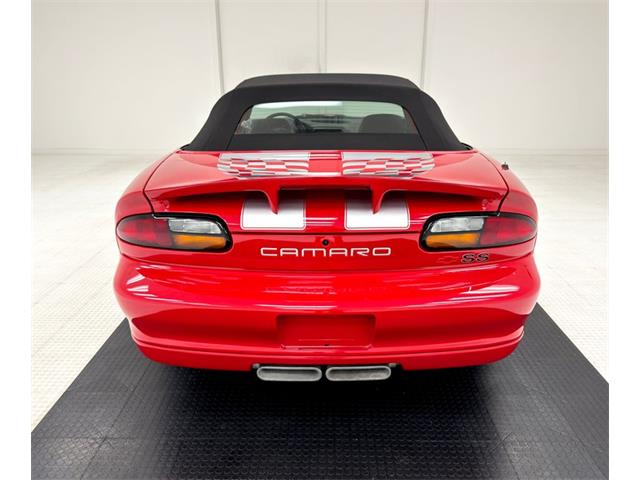 2002 Chevrolet Camaro (CC-1511039) for sale in Morgantown, Pennsylvania