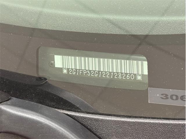 2002 Chevrolet Camaro (CC-1511039) for sale in Morgantown, Pennsylvania