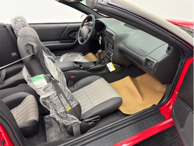 2002 Chevrolet Camaro (CC-1511039) for sale in Morgantown, Pennsylvania