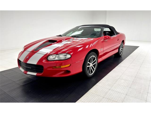 2002 Chevrolet Camaro (CC-1511039) for sale in Morgantown, Pennsylvania