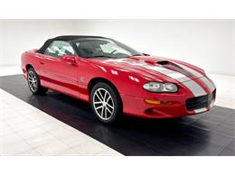2002 Chevrolet Camaro (CC-1511039) for sale in Morgantown, Pennsylvania