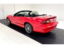 2002 Chevrolet Camaro (CC-1511039) for sale in Morgantown, Pennsylvania