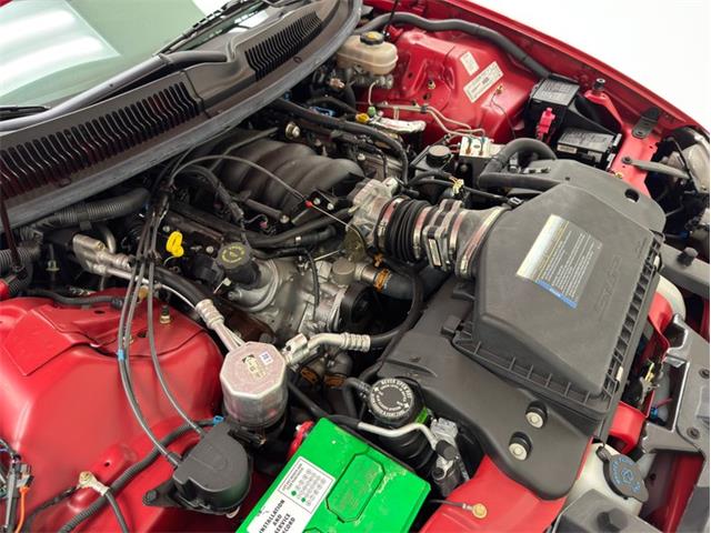 2002 Chevrolet Camaro (CC-1511039) for sale in Morgantown, Pennsylvania
