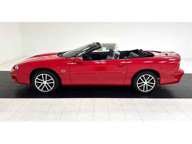 2002 Chevrolet Camaro (CC-1511039) for sale in Morgantown, Pennsylvania