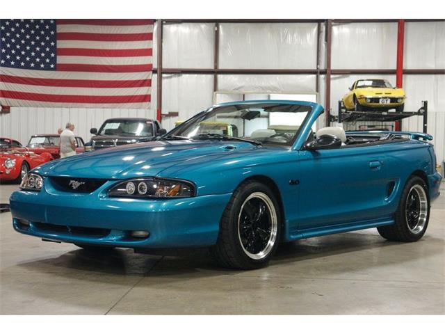 1995 Ford Mustang (CC-1511047) for sale in Kentwood, Michigan
