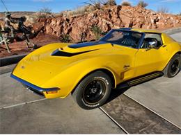 1969 Chevrolet Corvette (CC-1510105) for sale in Washington, Utah
