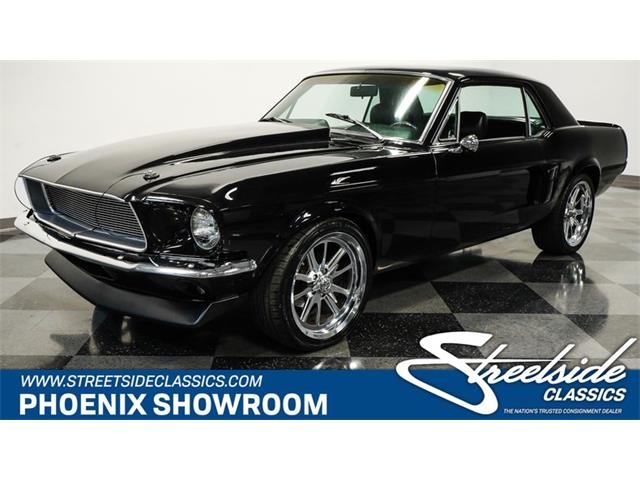 1967 Ford Mustang (CC-1511058) for sale in Mesa, Arizona