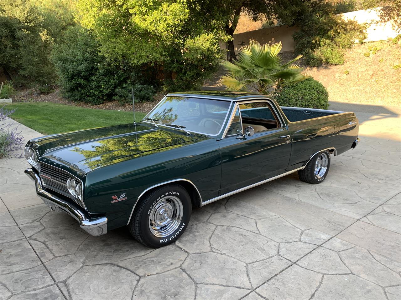 1965 El Camino For Sale