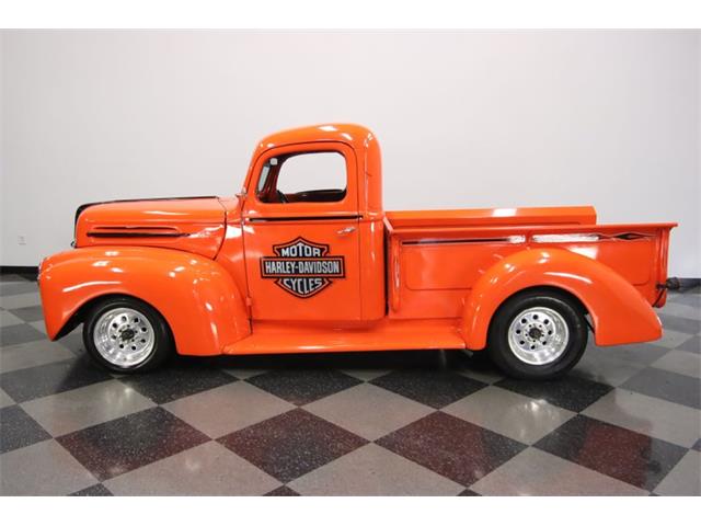 1946 Ford Pickup For Sale Cc 1511067