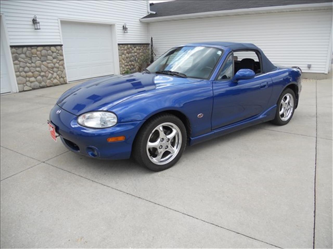 1999 MAZDA MIATA for sale by owner - Saint Paul, MN - craigslist