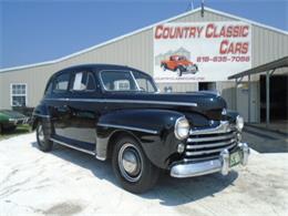 1947 Ford Super Deluxe (CC-1511117) for sale in Staunton, Illinois