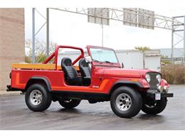 1982 Jeep CJ8 Scrambler (CC-1511127) for sale in Alsip, Illinois