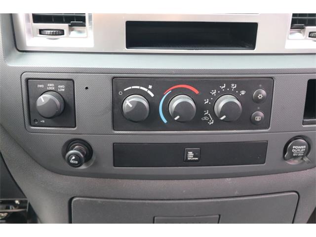 2009 Dodge Ram 2500 (CC-1511140) for sale in Clarence, Iowa