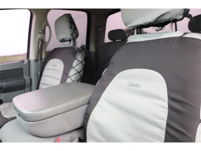 2009 Dodge Ram 2500 (CC-1511140) for sale in Clarence, Iowa