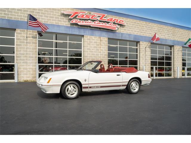 1984 Ford Mustang (CC-1511149) for sale in St. Charles, Missouri