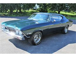 1968 Chevrolet Chevelle Malibu (CC-1511166) for sale in Hilton, New York