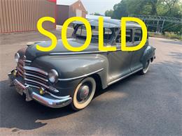 1947 Plymouth Special Deluxe (CC-1511203) for sale in Annandale, Minnesota