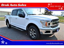 2020 Ford F150 (CC-1511211) for sale in Ramsey, Minnesota