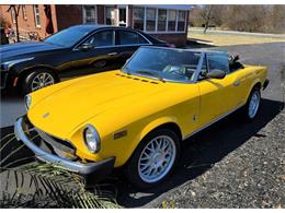 1984 Fiat Pininfarina (CC-1511234) for sale in Baltimore, Maryland