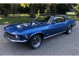 1970 Ford Mustang (CC-1510124) for sale in Holland, Michigan