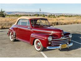 1947 Ford Cabriolet (CC-1511242) for sale in Fremont, California