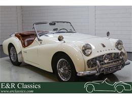 1958 Triumph TR3A (CC-1511249) for sale in Waalwijk, [nl] Pays-Bas