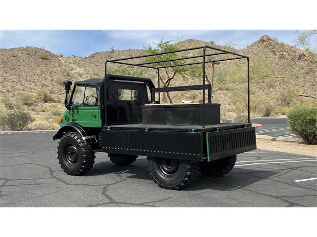 1978 Mercedes-Benz Unimog (CC-1510125) for sale in Phoenix, Arizona