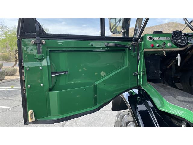 1978 Mercedes-Benz Unimog (CC-1510125) for sale in Phoenix, Arizona