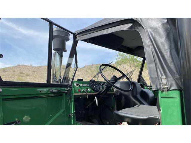 1978 Mercedes-Benz Unimog (CC-1510125) for sale in Phoenix, Arizona