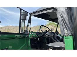 1978 Mercedes-Benz Unimog (CC-1510125) for sale in Phoenix, Arizona