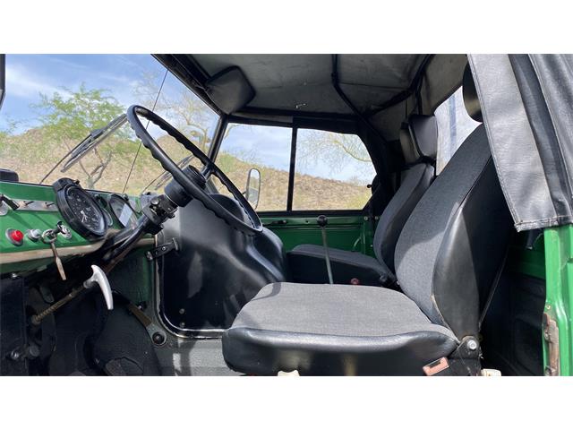 1978 Mercedes-Benz Unimog (CC-1510125) for sale in Phoenix, Arizona