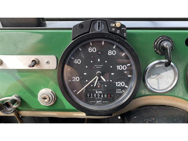 1978 Mercedes-Benz Unimog (CC-1510125) for sale in Phoenix, Arizona