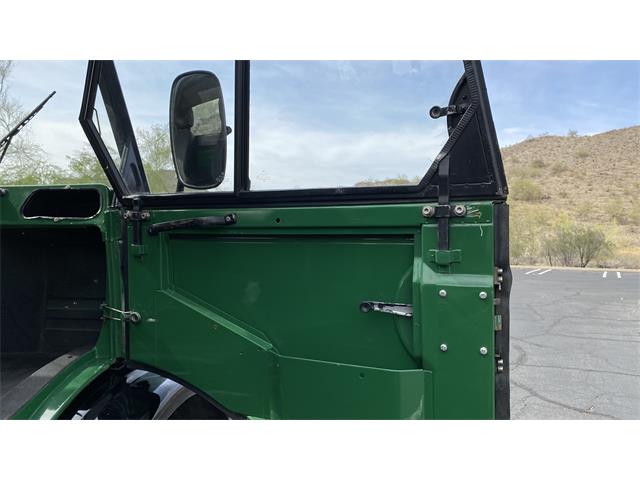 1978 Mercedes-Benz Unimog (CC-1510125) for sale in Phoenix, Arizona