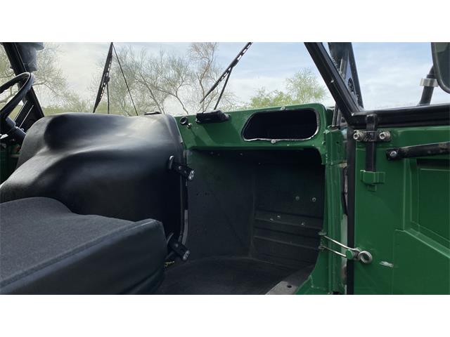 1978 Mercedes-Benz Unimog (CC-1510125) for sale in Phoenix, Arizona