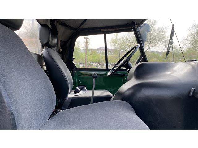 1978 Mercedes-Benz Unimog (CC-1510125) for sale in Phoenix, Arizona