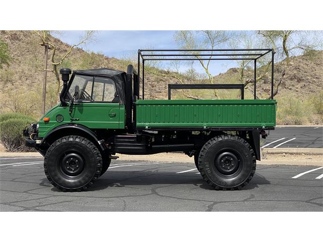1978 Mercedes-Benz Unimog (CC-1510125) for sale in Phoenix, Arizona