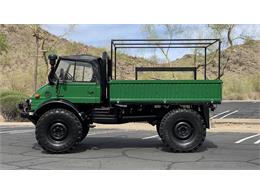 1978 Mercedes-Benz Unimog (CC-1510125) for sale in Phoenix, Arizona