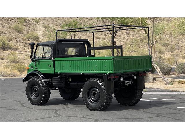 1978 Mercedes-Benz Unimog (CC-1510125) for sale in Phoenix, Arizona