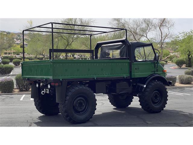 1978 Mercedes-Benz Unimog (CC-1510125) for sale in Phoenix, Arizona