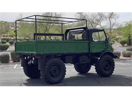 1978 Mercedes-Benz Unimog (CC-1510125) for sale in Phoenix, Arizona
