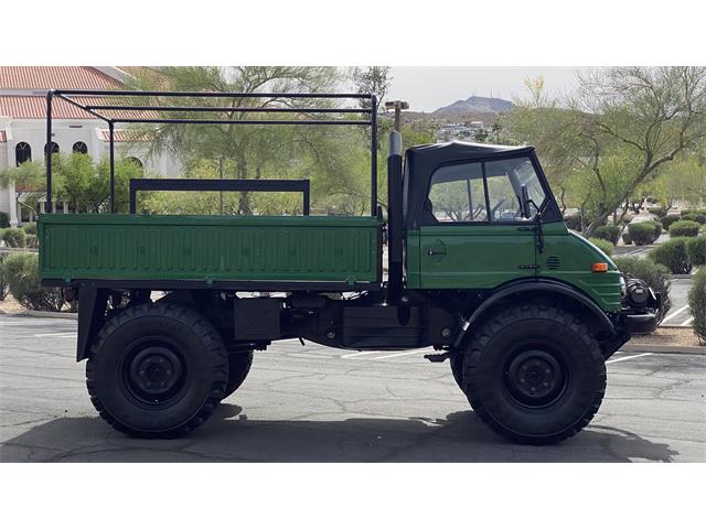 1978 Mercedes-Benz Unimog (CC-1510125) for sale in Phoenix, Arizona