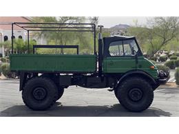 1978 Mercedes-Benz Unimog (CC-1510125) for sale in Phoenix, Arizona