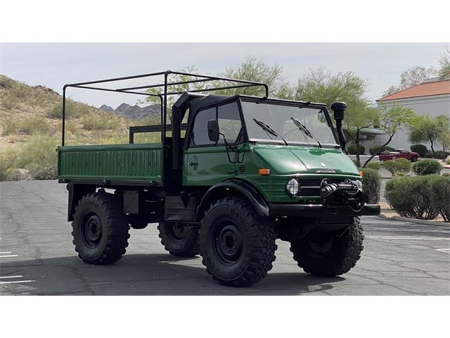1978 Mercedes-Benz Unimog (CC-1510125) for sale in Phoenix, Arizona