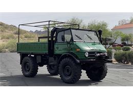 1978 Mercedes-Benz Unimog (CC-1510125) for sale in Phoenix, Arizona
